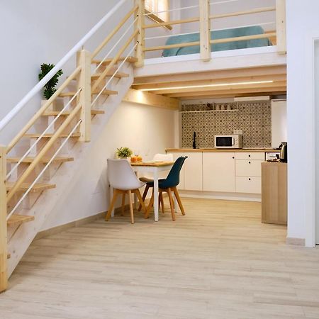 Be Málaga Centro Apartman Kültér fotó