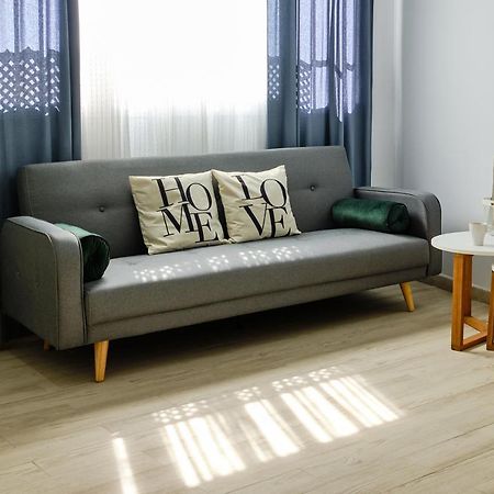 Be Málaga Centro Apartman Kültér fotó