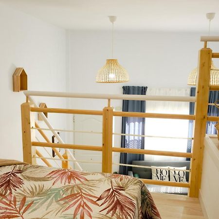 Be Málaga Centro Apartman Kültér fotó