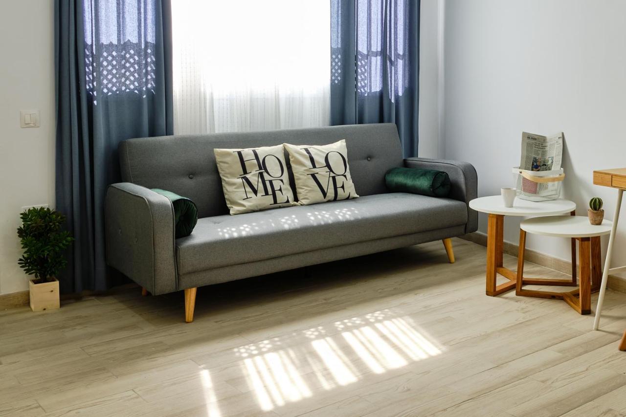 Be Málaga Centro Apartman Kültér fotó