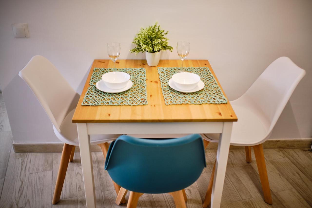 Be Málaga Centro Apartman Kültér fotó