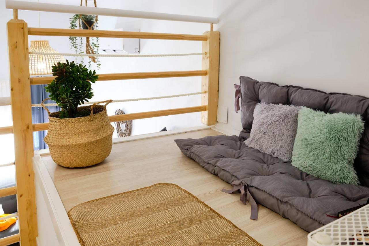Be Málaga Centro Apartman Kültér fotó