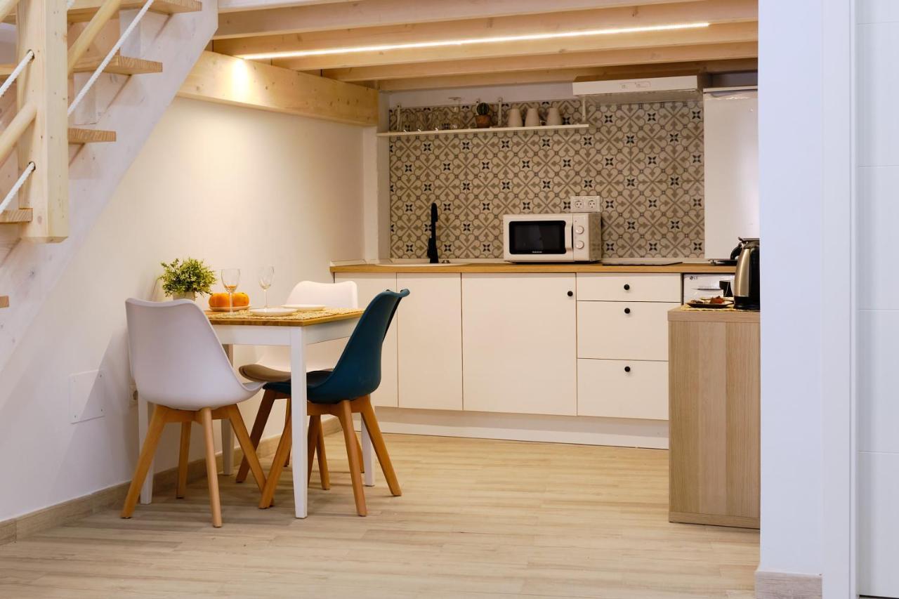 Be Málaga Centro Apartman Kültér fotó