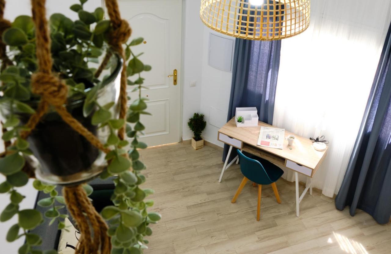 Be Málaga Centro Apartman Kültér fotó