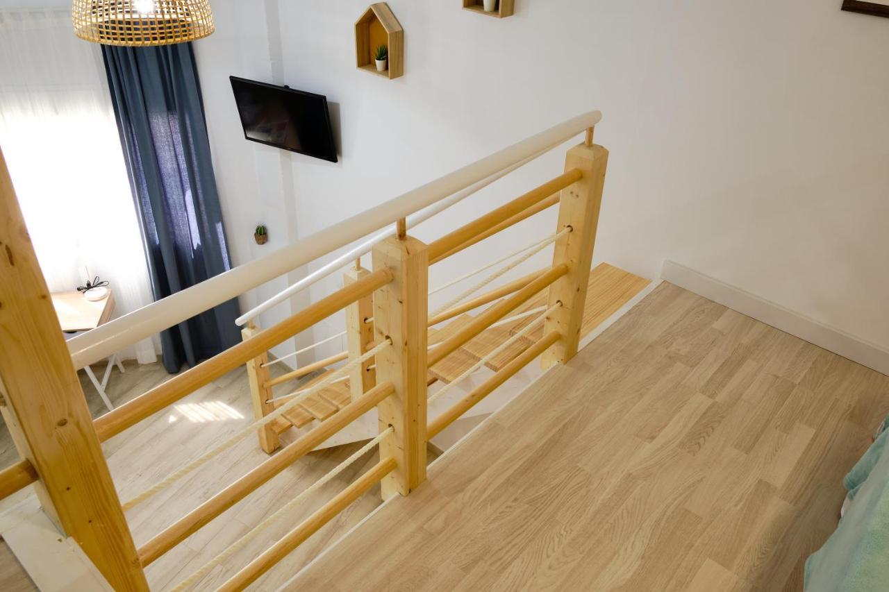 Be Málaga Centro Apartman Kültér fotó