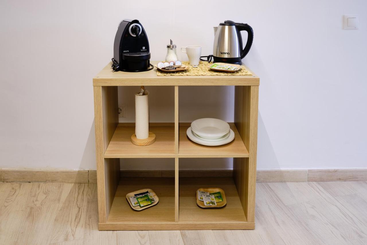 Be Málaga Centro Apartman Kültér fotó