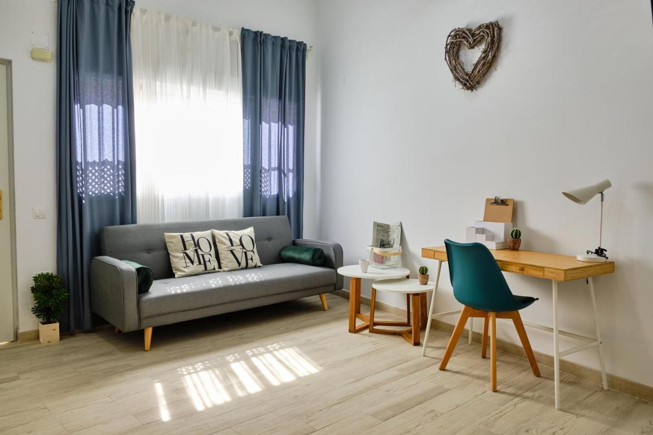 Be Málaga Centro Apartman Kültér fotó