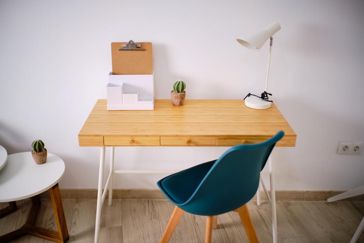Be Málaga Centro Apartman Kültér fotó