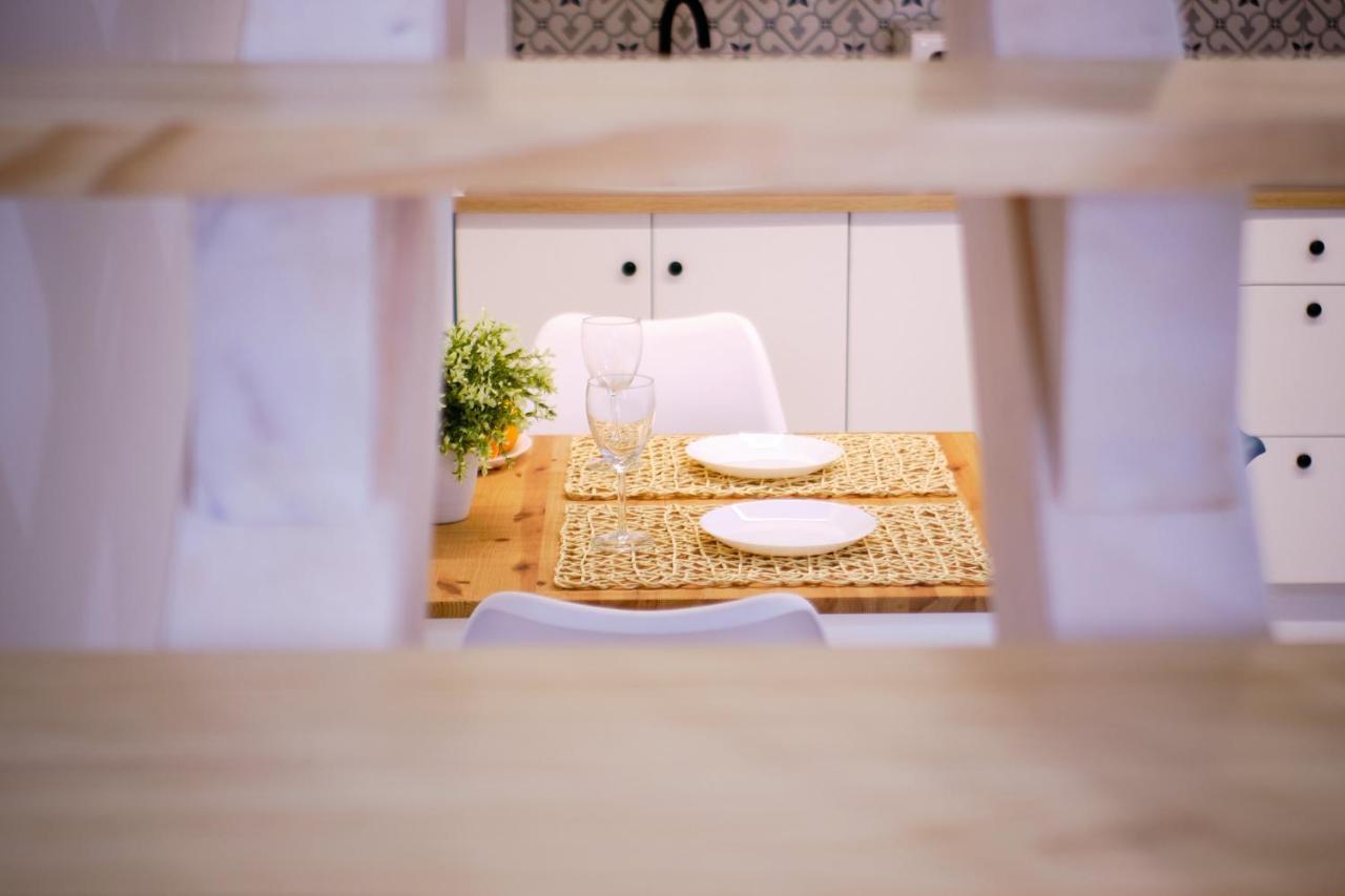 Be Málaga Centro Apartman Kültér fotó