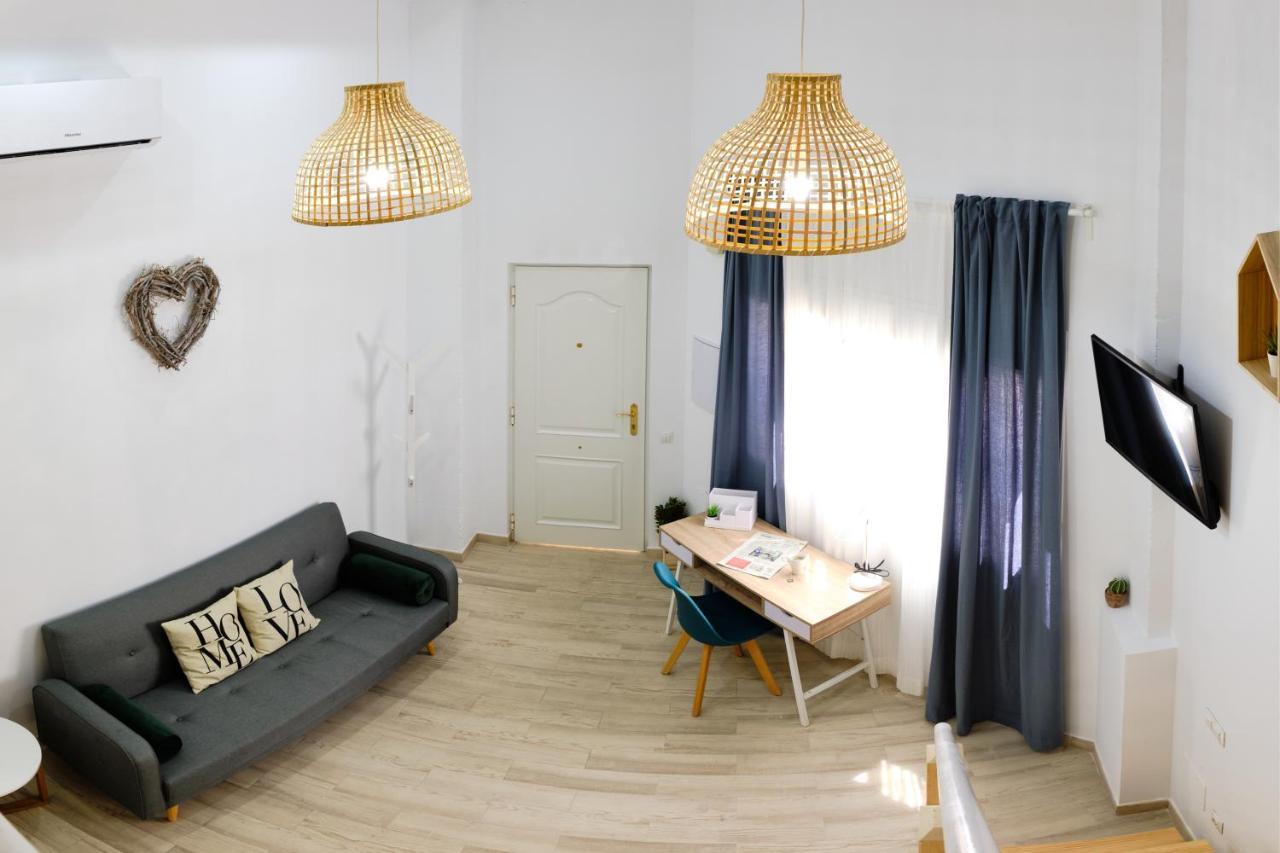 Be Málaga Centro Apartman Kültér fotó