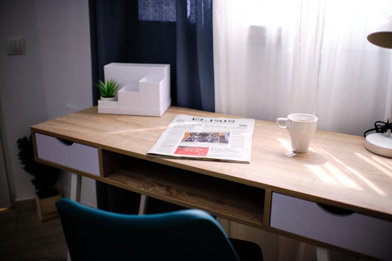 Be Málaga Centro Apartman Kültér fotó
