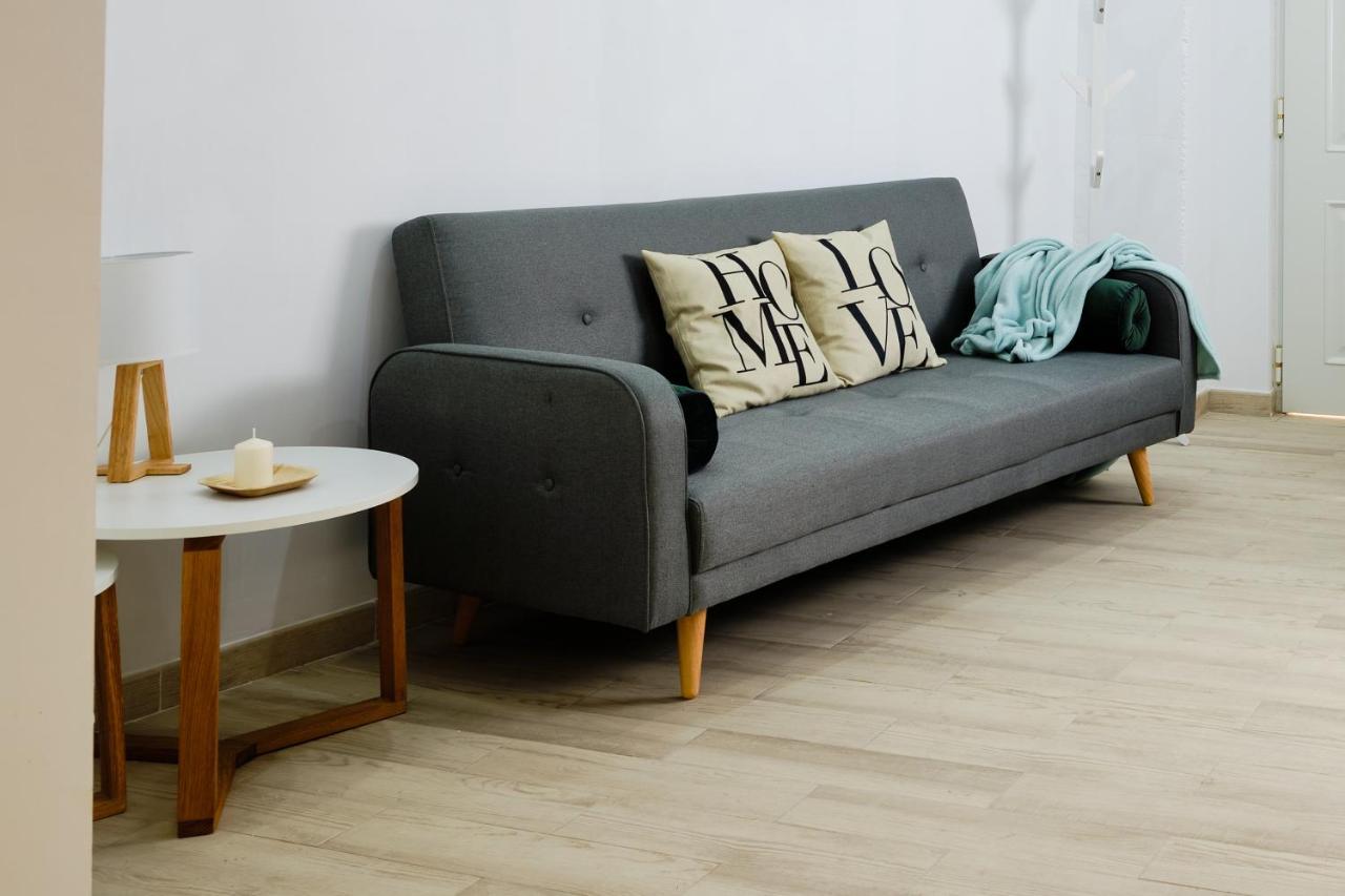 Be Málaga Centro Apartman Kültér fotó