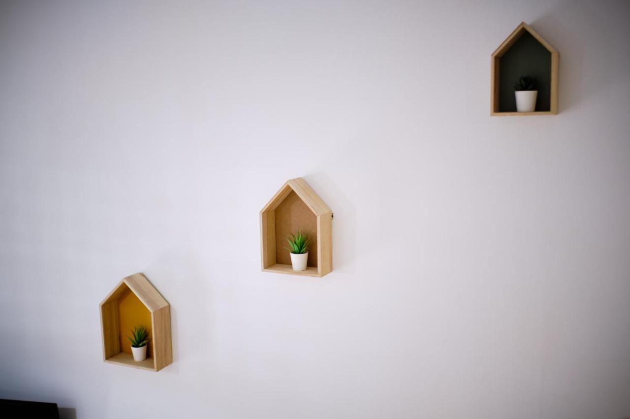 Be Málaga Centro Apartman Kültér fotó
