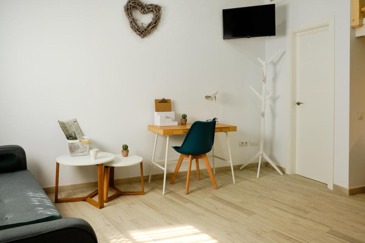 Be Málaga Centro Apartman Kültér fotó