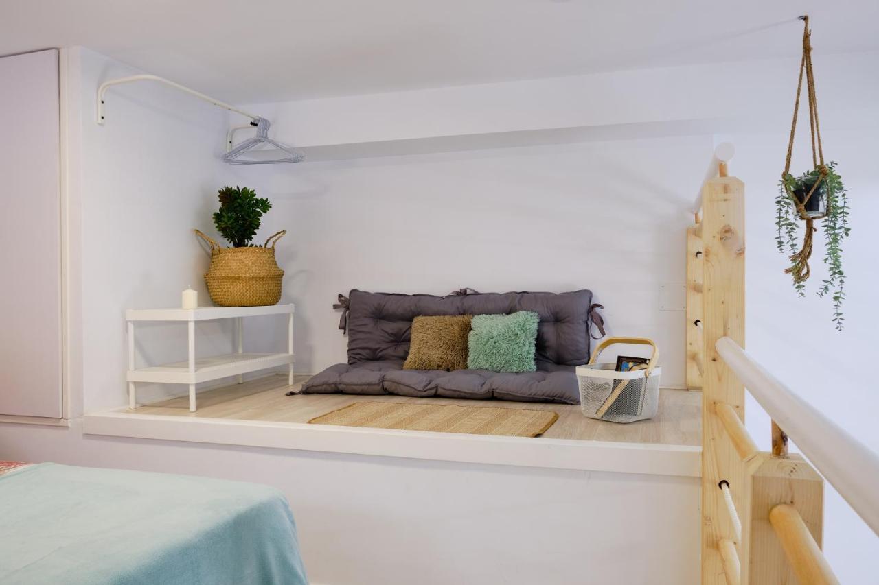 Be Málaga Centro Apartman Kültér fotó