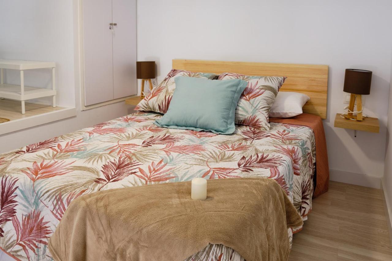 Be Málaga Centro Apartman Kültér fotó