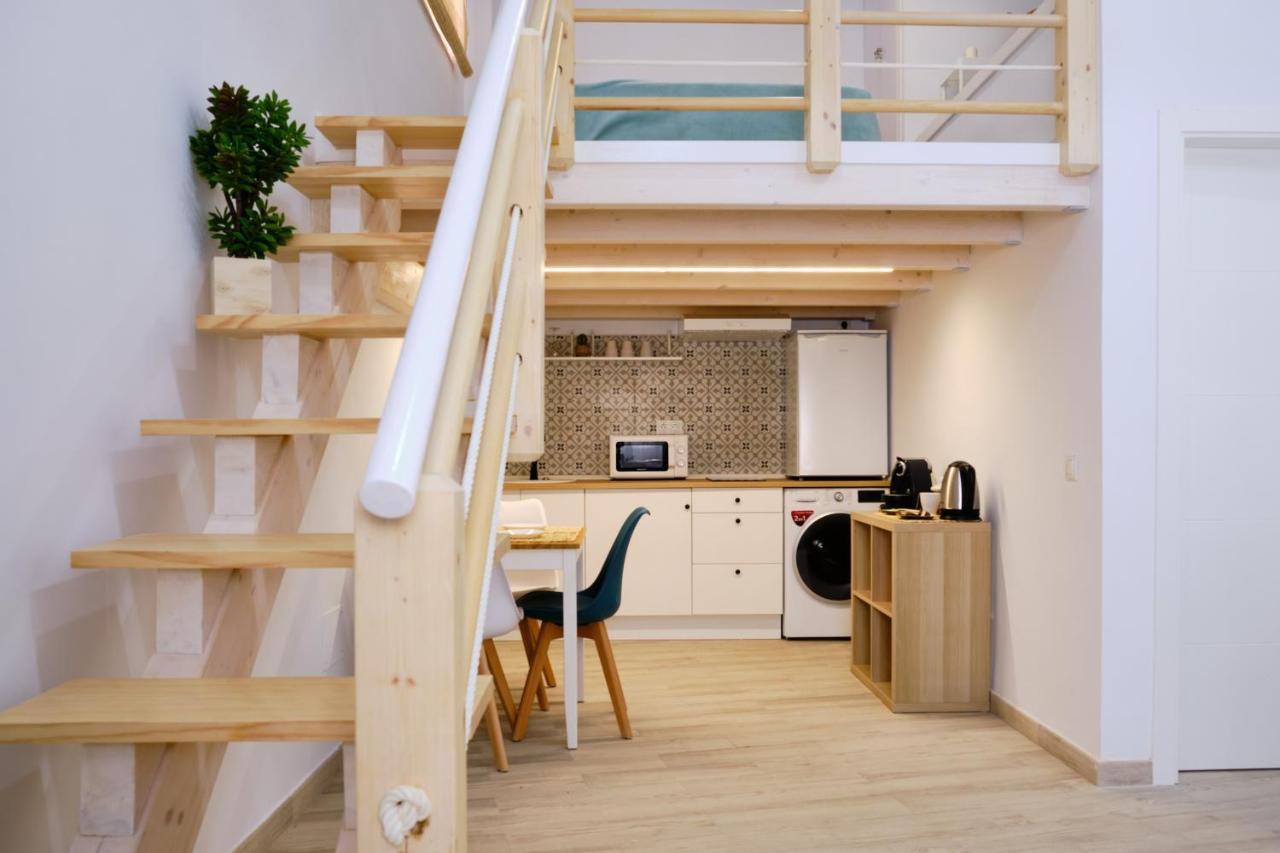 Be Málaga Centro Apartman Kültér fotó