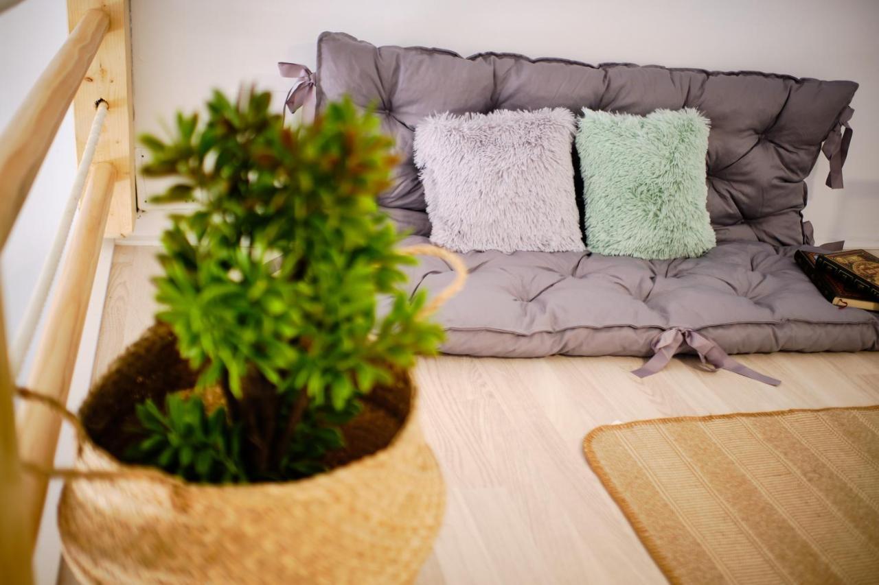 Be Málaga Centro Apartman Kültér fotó