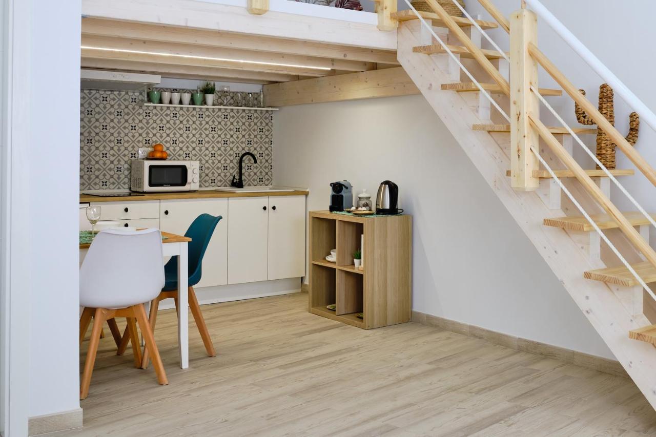 Be Málaga Centro Apartman Kültér fotó