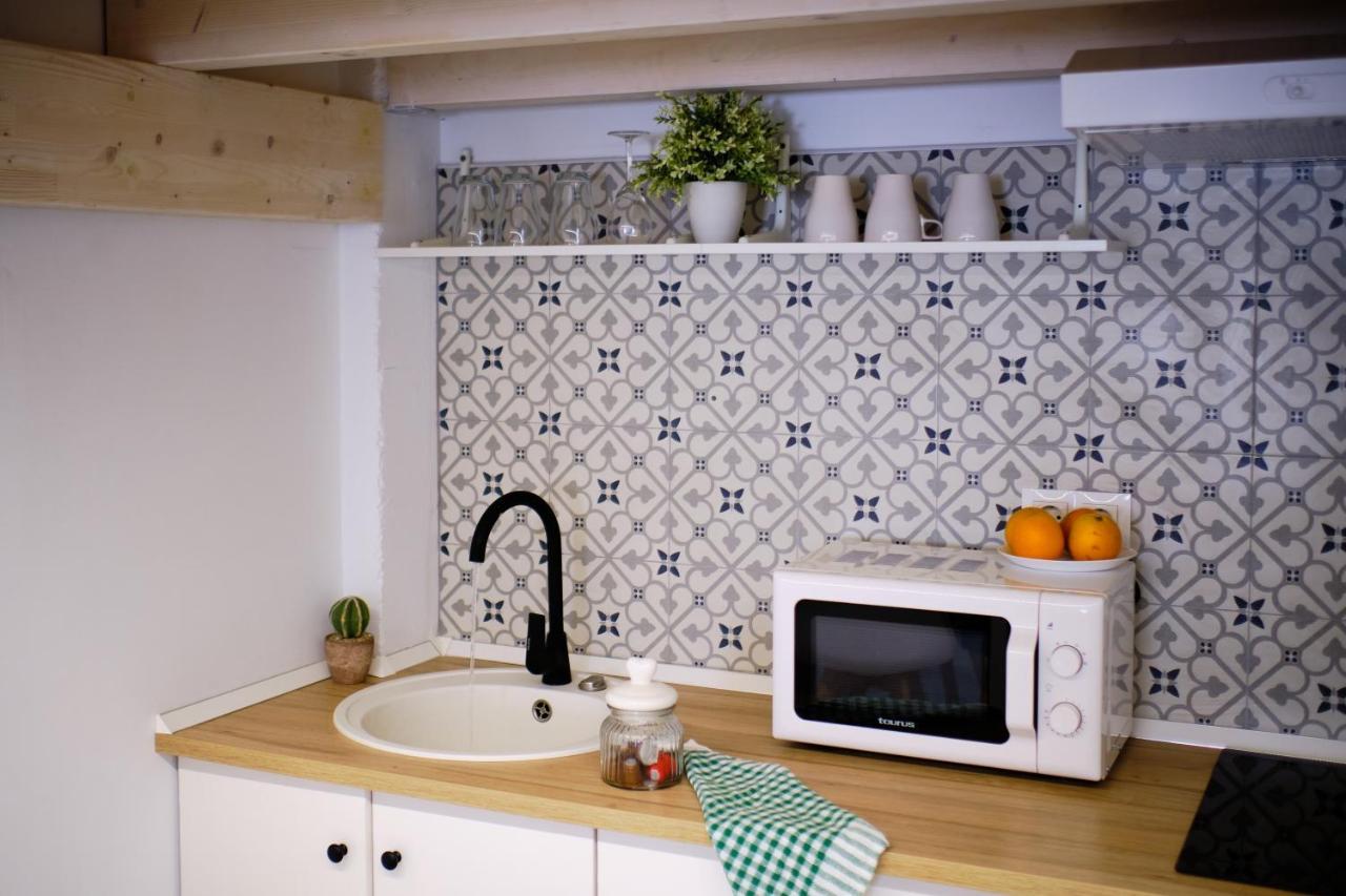 Be Málaga Centro Apartman Kültér fotó