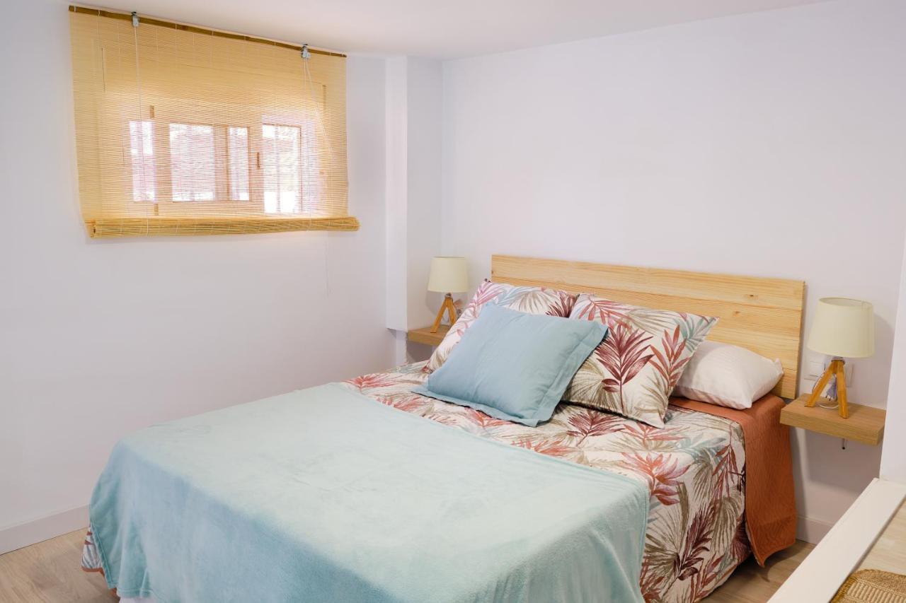 Be Málaga Centro Apartman Kültér fotó