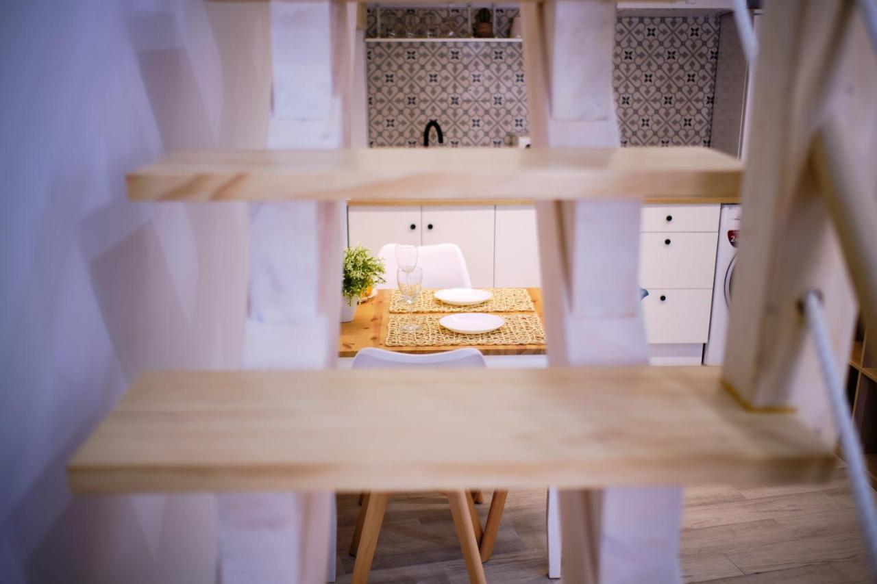 Be Málaga Centro Apartman Kültér fotó
