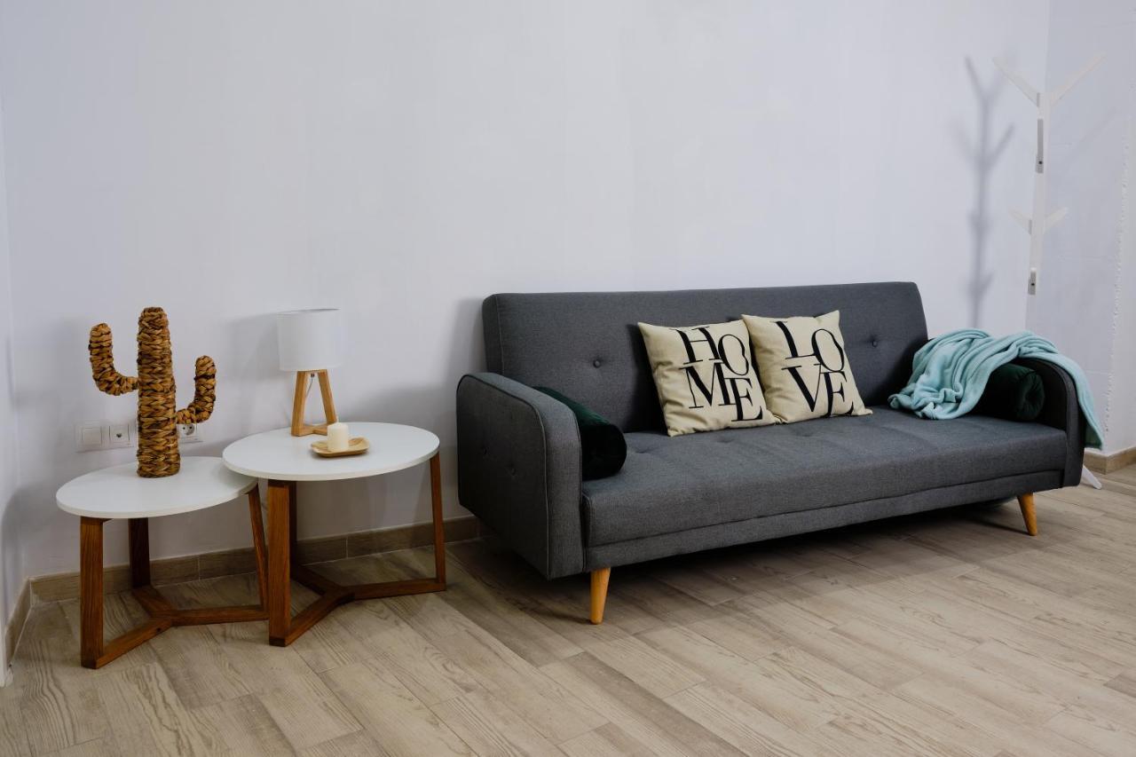Be Málaga Centro Apartman Kültér fotó