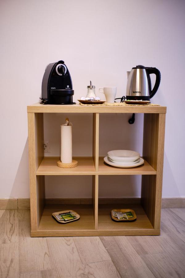 Be Málaga Centro Apartman Kültér fotó