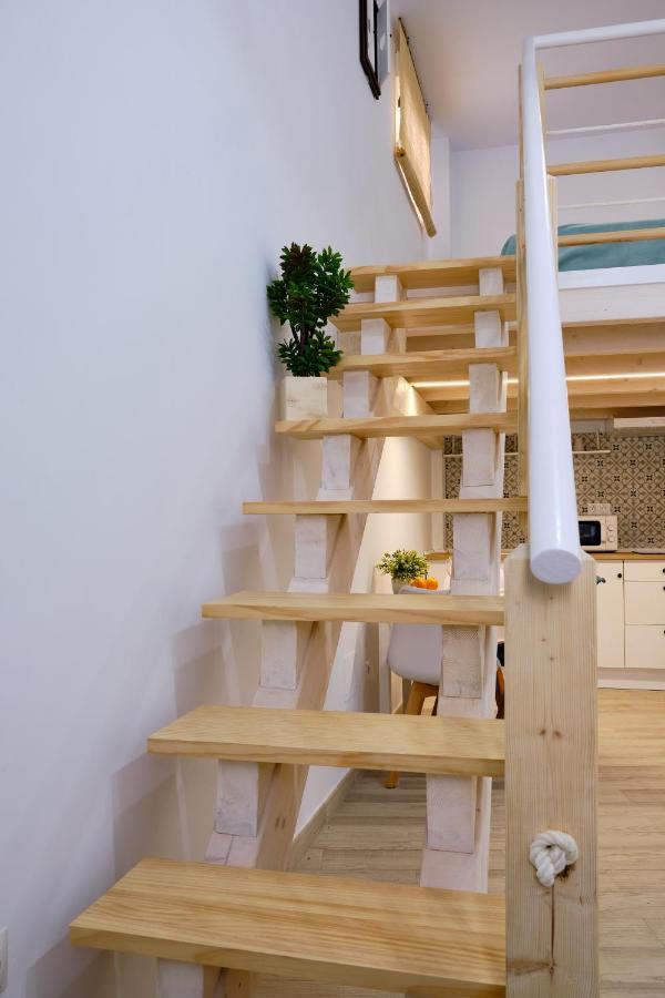 Be Málaga Centro Apartman Kültér fotó