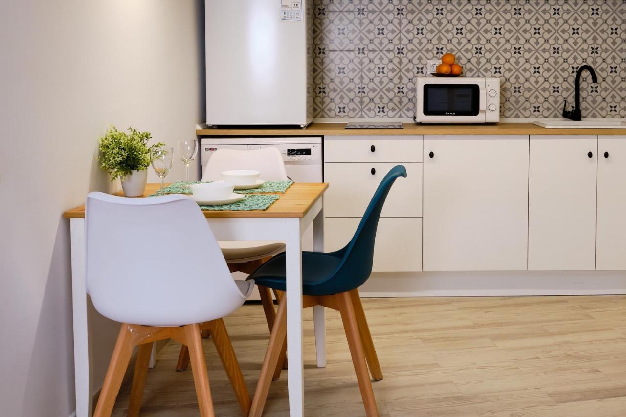 Be Málaga Centro Apartman Kültér fotó