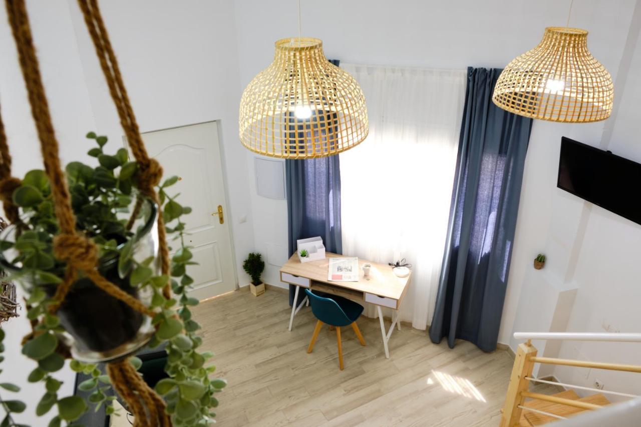 Be Málaga Centro Apartman Kültér fotó