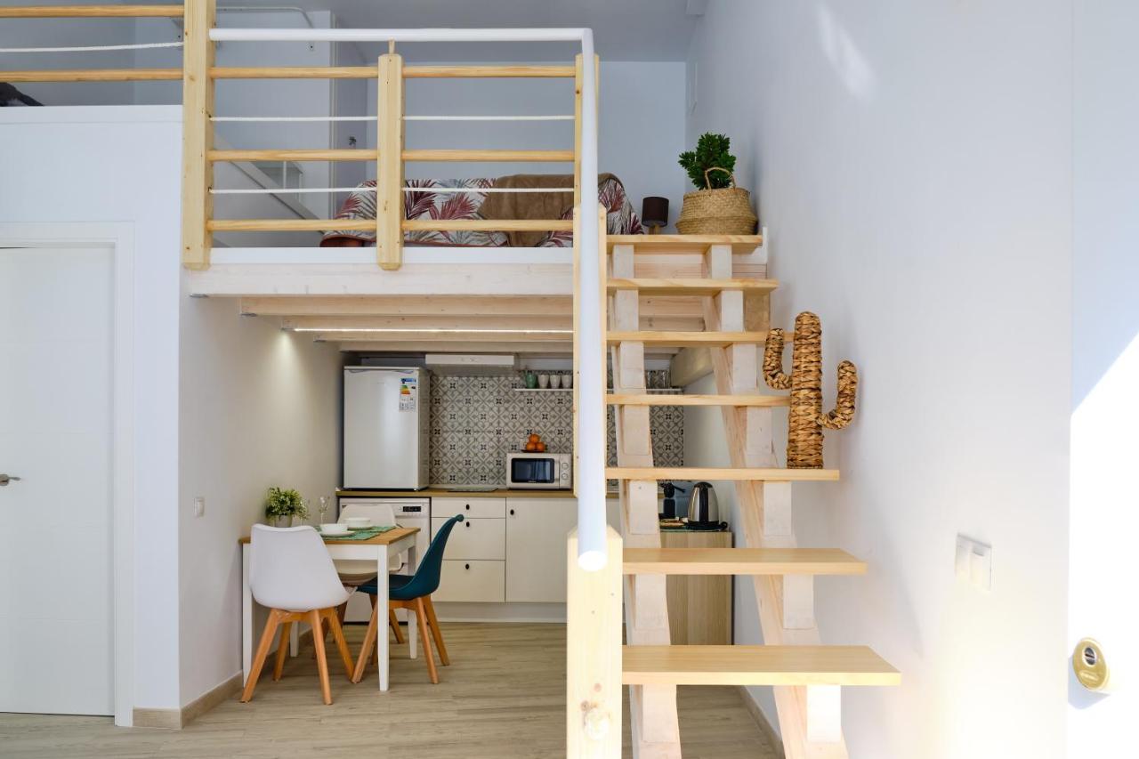 Be Málaga Centro Apartman Kültér fotó