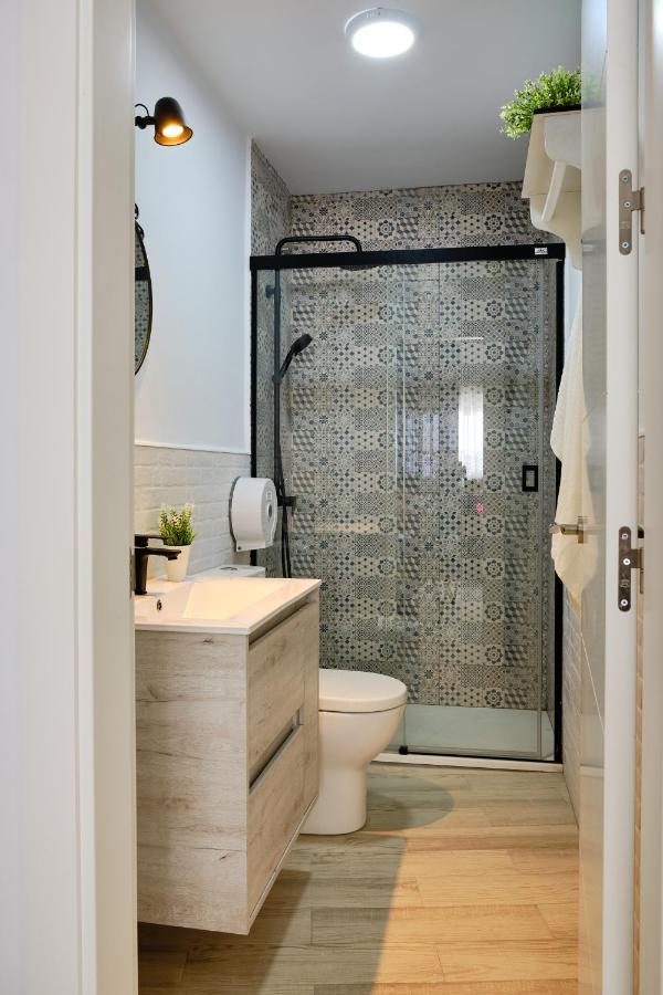 Be Málaga Centro Apartman Kültér fotó