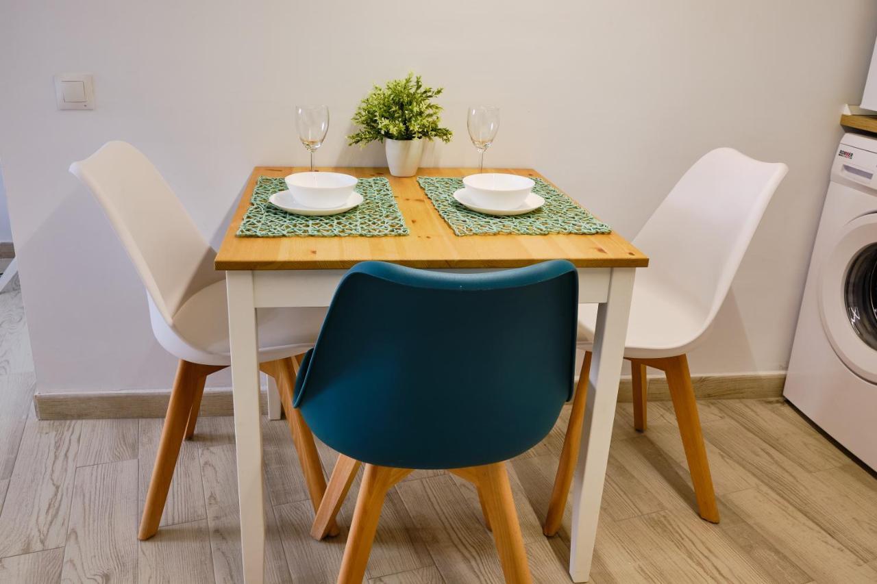 Be Málaga Centro Apartman Kültér fotó