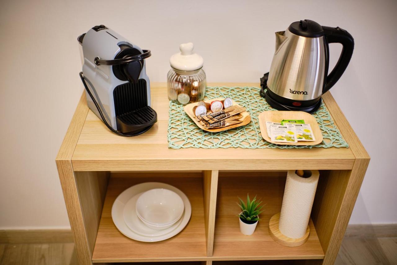 Be Málaga Centro Apartman Kültér fotó
