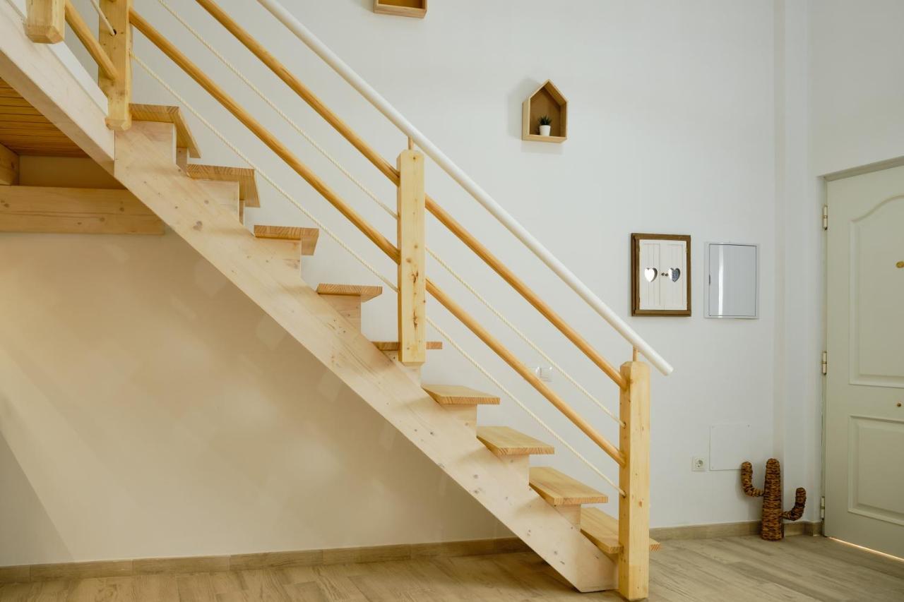 Be Málaga Centro Apartman Kültér fotó