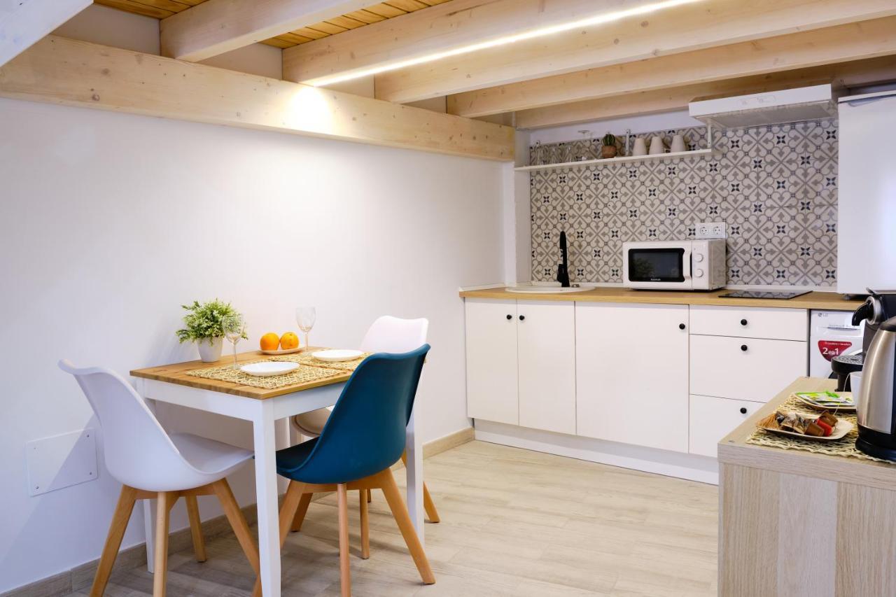 Be Málaga Centro Apartman Kültér fotó