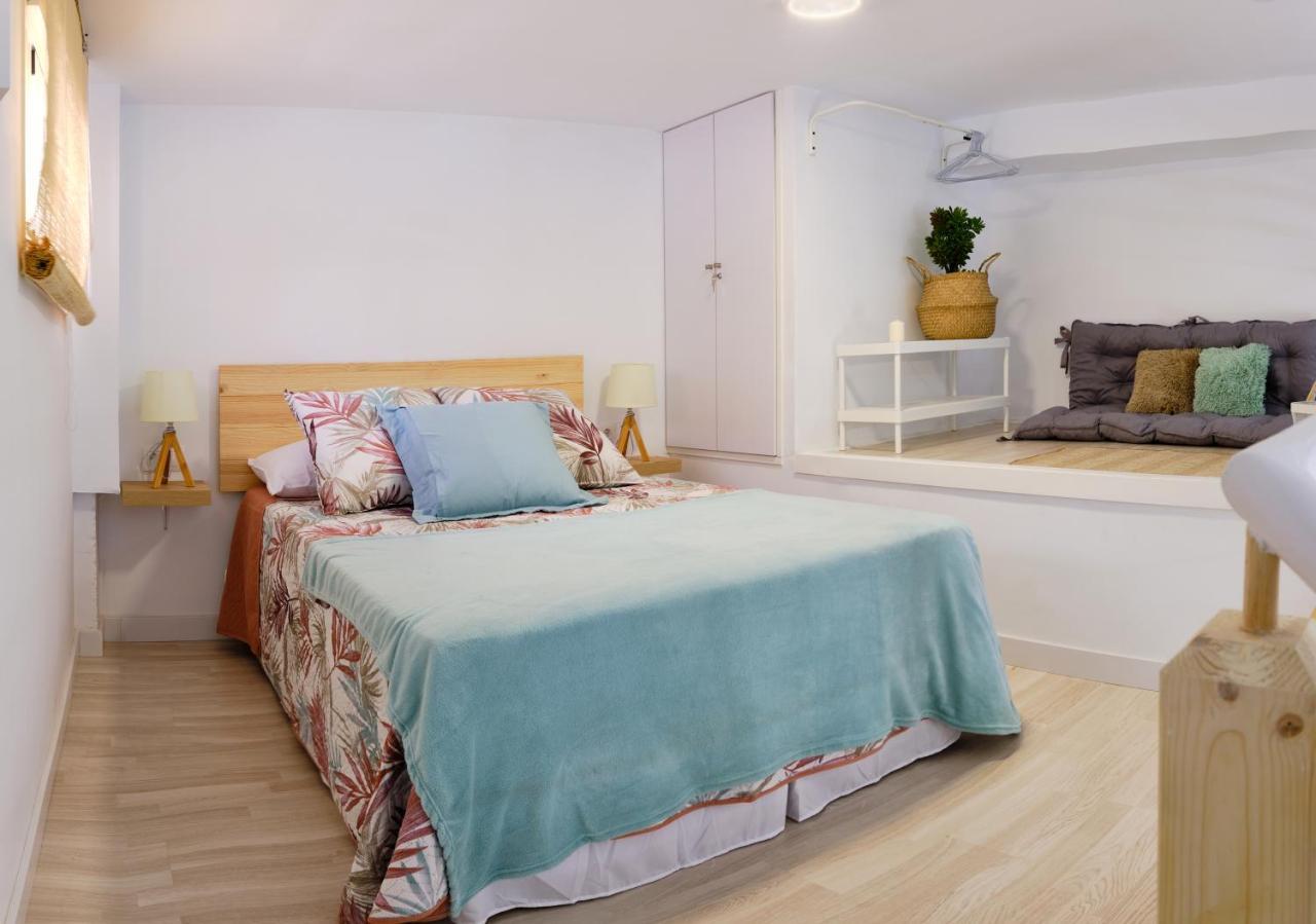 Be Málaga Centro Apartman Kültér fotó