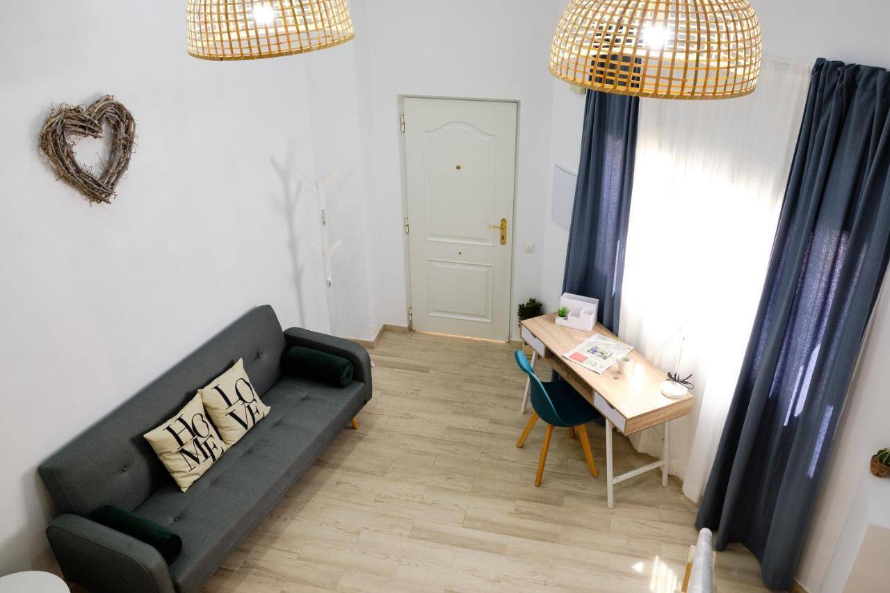 Be Málaga Centro Apartman Kültér fotó
