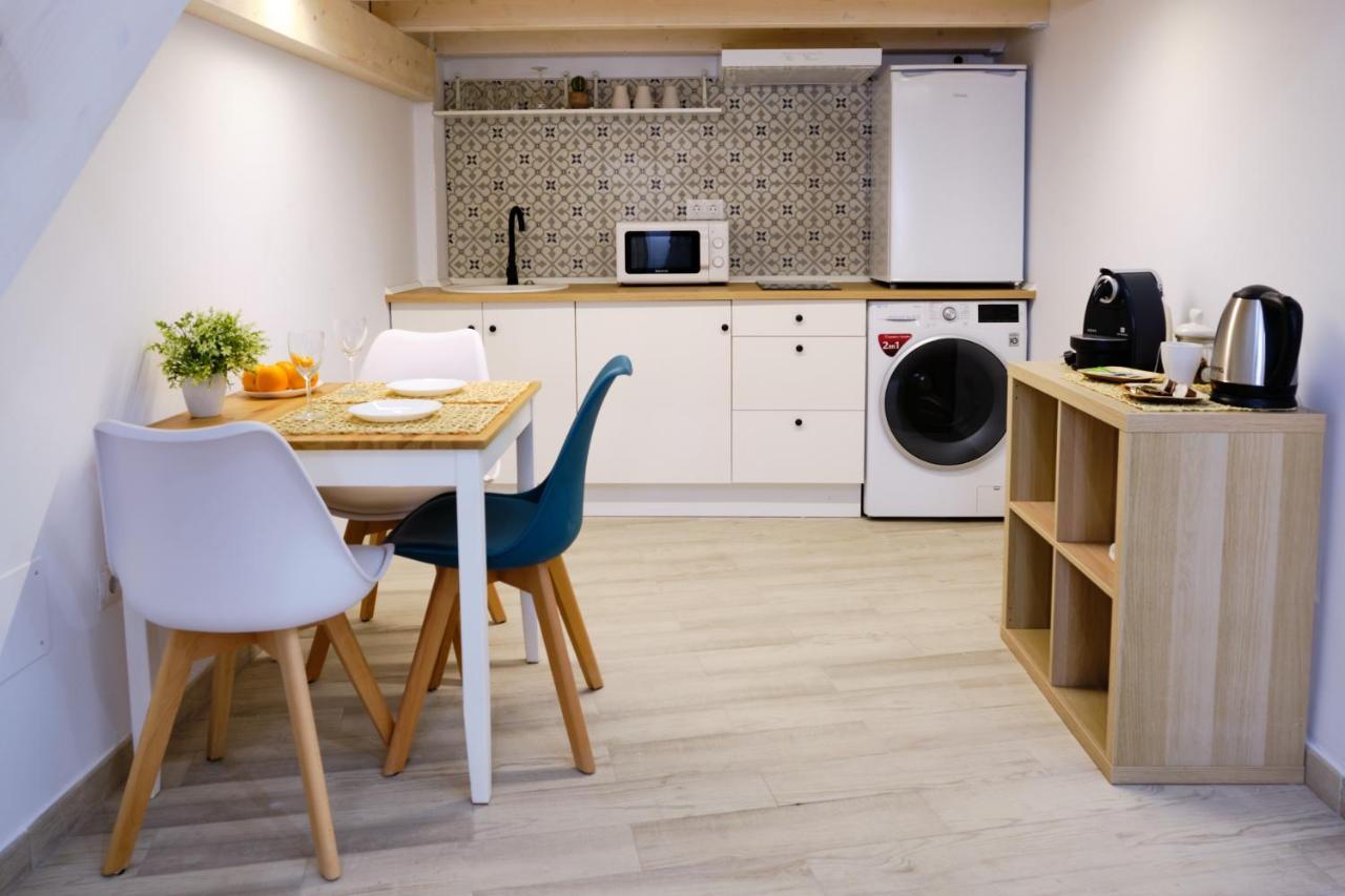 Be Málaga Centro Apartman Kültér fotó
