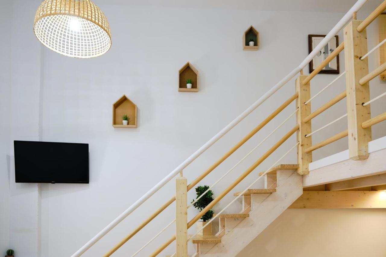 Be Málaga Centro Apartman Kültér fotó