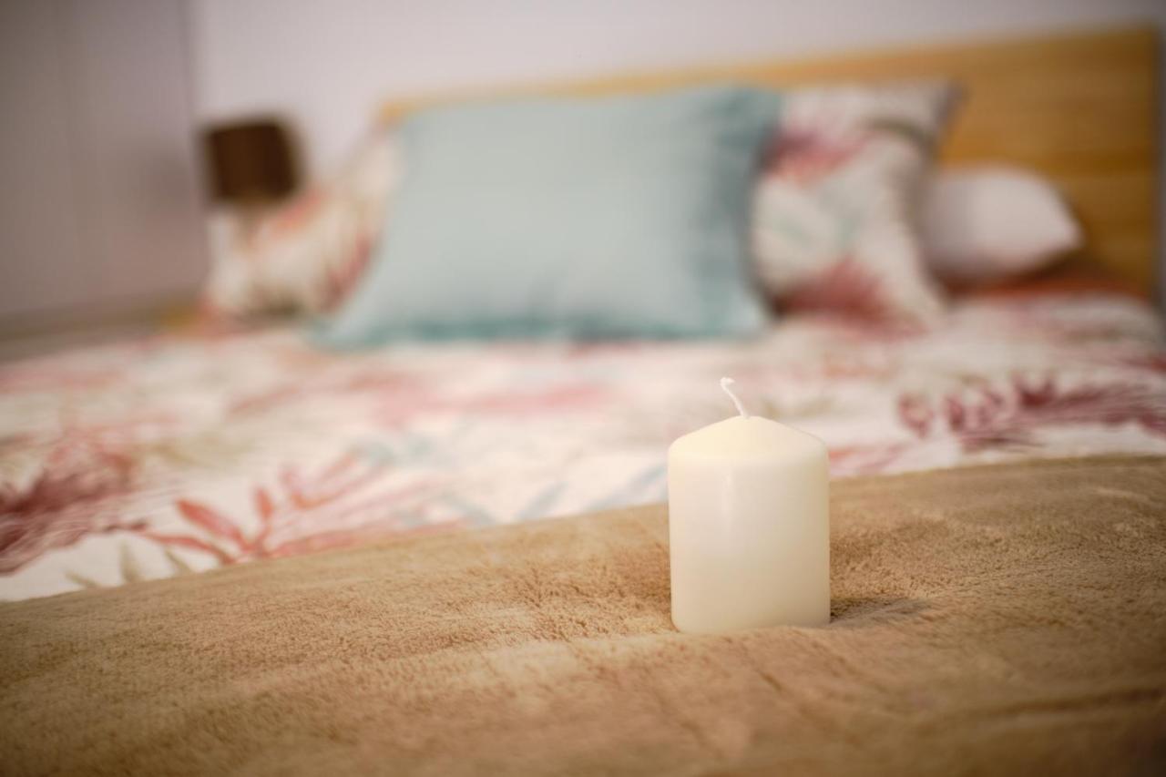 Be Málaga Centro Apartman Kültér fotó
