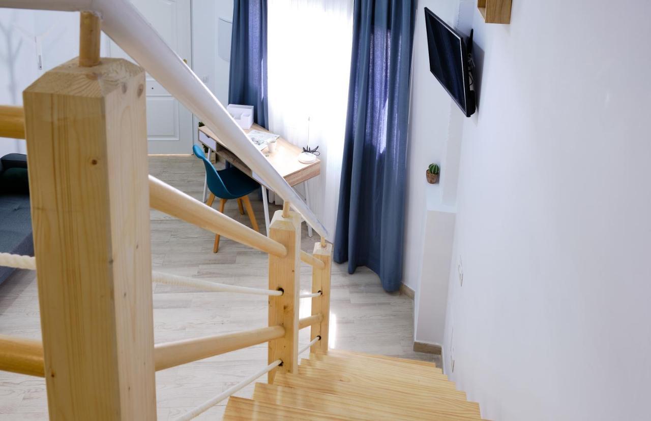 Be Málaga Centro Apartman Kültér fotó